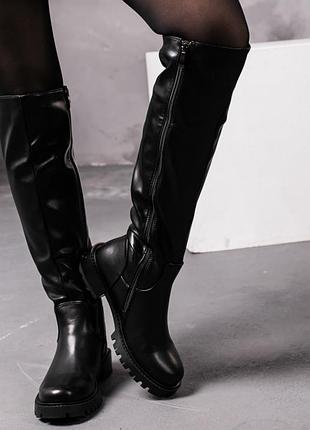 Зимові чоботи