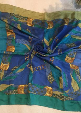 Шовкова хустка ugo vanelli ( італія)