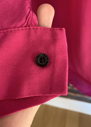 Блуза 100%шовк 5