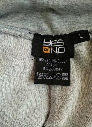 Штаны, шорты,бриджи,капри фирмы yes or no.л-ka.4 фото