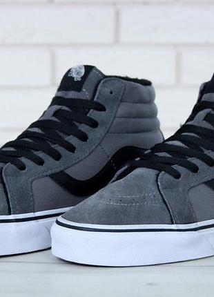 Зимние кеды  sk-8