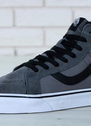 Зимові кеди sk-8 4