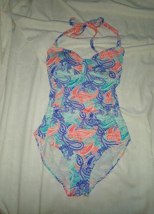 Купальник сдельный размер м