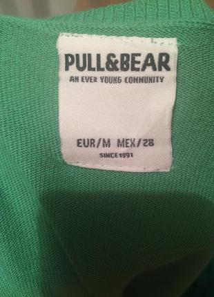 Кофточка pull&bear1 фото