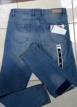 Распродажа! стильные джинсы boyfriend бойфренды 38 esmara германия1 фото
