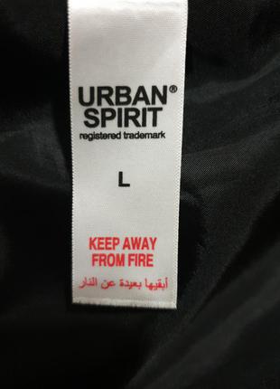 Убойный бушлат urban spirit7 фото