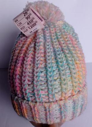 Pepco шапка на флісі зимова 48-50см