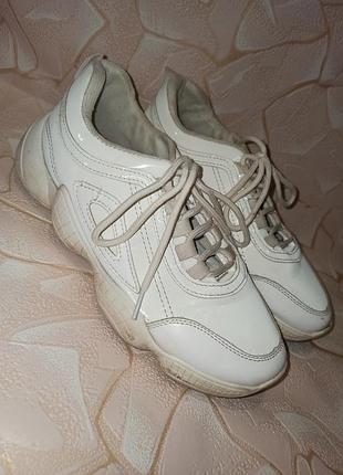 Кроссовки светоотражающие