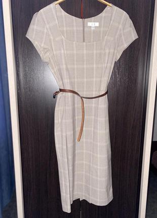 Плаття з теплої  тканини🍁