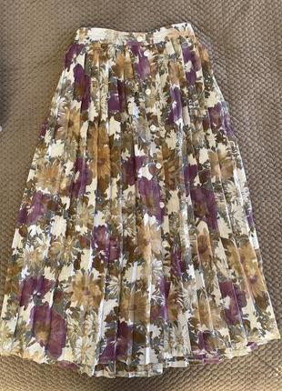 Воздушная юбка