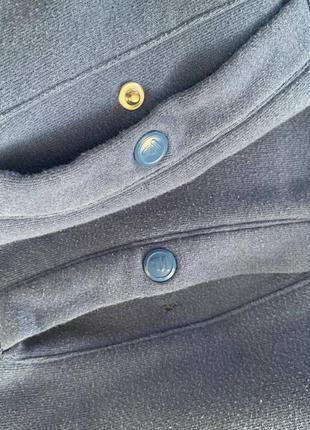 Толстовка fila тепла на флиссе худі байка на флісі кофта светр піджак10 фото