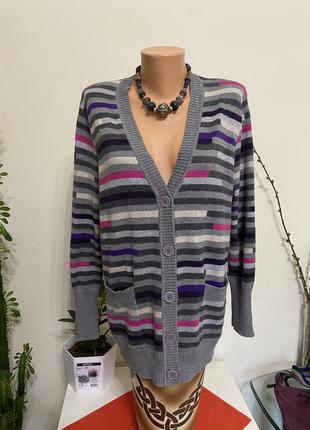 Актуальний кардиган вовна мериноса public