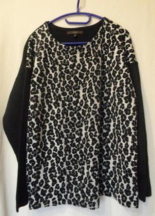 Женский джемпер большой размер от next 20/48/4xl