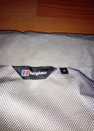 Berghaus gore-tex4 фото