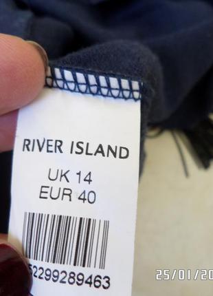 River island l-xl блузка5 фото