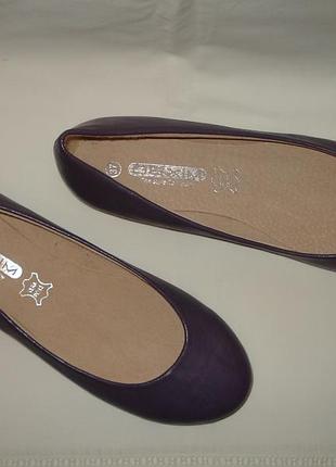 Балетки dexim