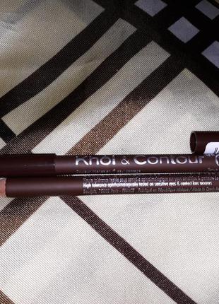 Олівець для очей khol&contour bourjois paris
