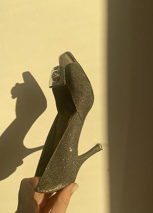 Туфли середина шкіра