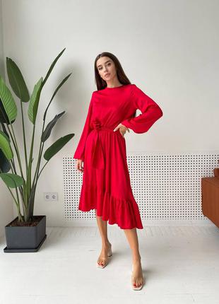 Платье 😍🌈 6 цветов