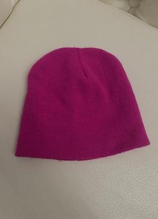 Рожева шапка