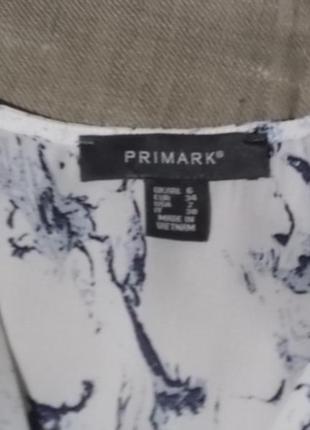 Блузочка primark испания классная3 фото