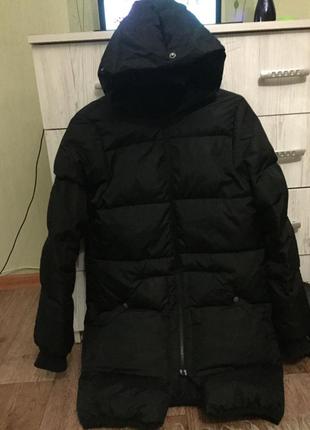 Пальто (пух)