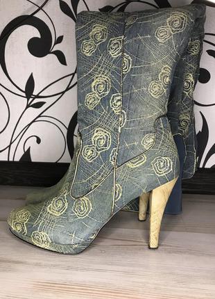 Ботфорты, сапожки, сапоги