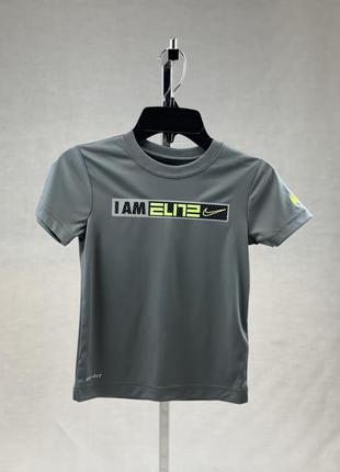 Футболка на хлопчика nike i am elite