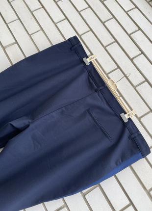 Стрейчевые брюки штаны с лампасами большого размера батал ulla popken6 фото