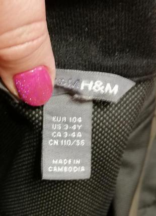 Флиска h&m4 фото