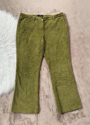 Дизайнерские стильные вельветовые брюки штаны pt01 pantaloni torino италия2 фото