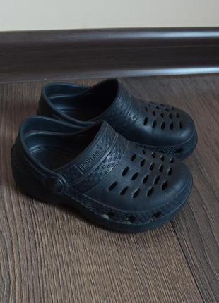 Кроксы сабо тапочки hot tuna