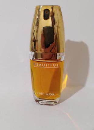 Estee lauder "beautiful"-edp 75ml vintage