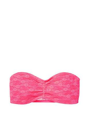 Бюстьє pink, victorias secret р. з