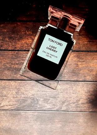 Tom ford lost cherry духи 100мл парфюм унисекс парфюмированная вода том форд лос чери чері вишня оригинал