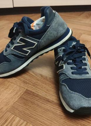 Кроссовки new balance 373