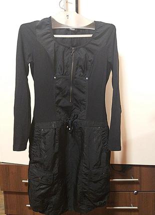 Сукня в спортивному стилі від next