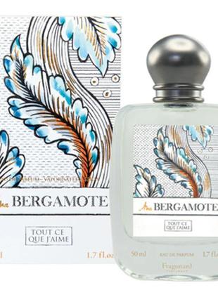 Ma bergamote fragonard 50ml