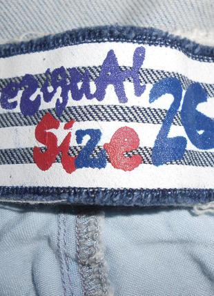 Джинсы, джинси, штаны, штани, алладины desigual р. 265 фото