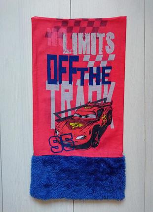 Зимовий бафф тачки cars