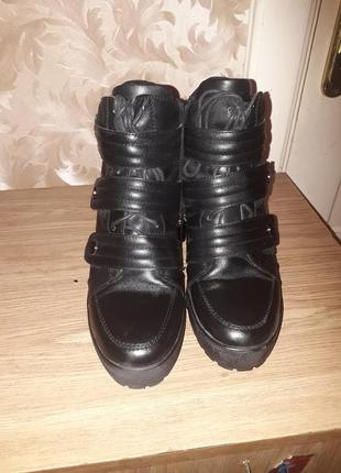 Черевики vitto rossi