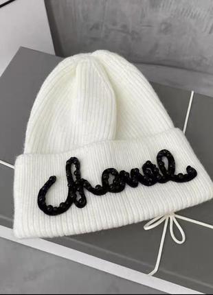 Модные женские шапки