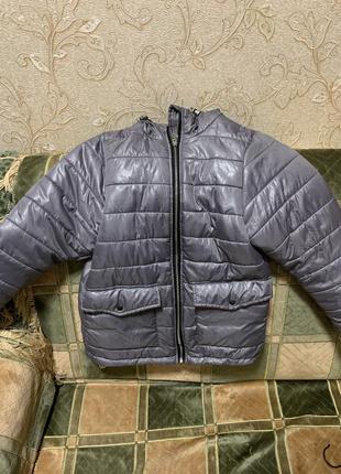 Куртка тепла parasolo на хлопчика