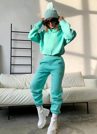 Костюм теплый 🔥🌈 6 цветов