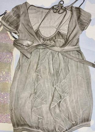 Класна туніка 2в1