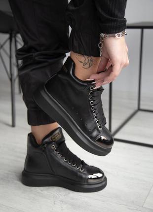 Женские зимние кроссовки ❄️ с мехом