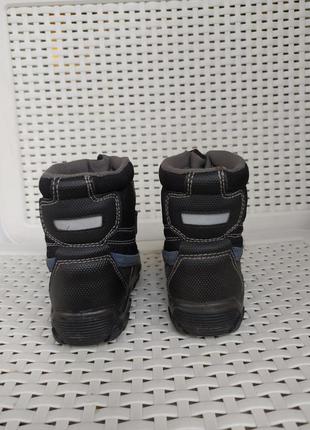 Сапожки primigi 22p. gore-tex3 фото