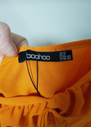 Платье boohoo 3