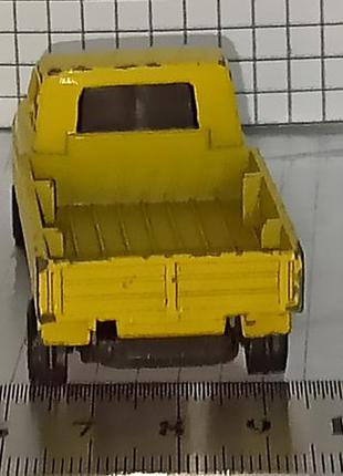 Corgi ford transit pick up 1:64 коргі форд транзит пікап великобританія британія масштабна модель