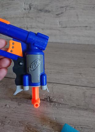 Бластер nerf elite jolt маленький кишеньковий hasbro7 фото